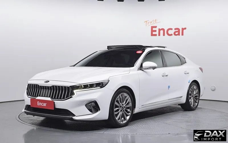 Kia K7 2.5 GDI X Edition