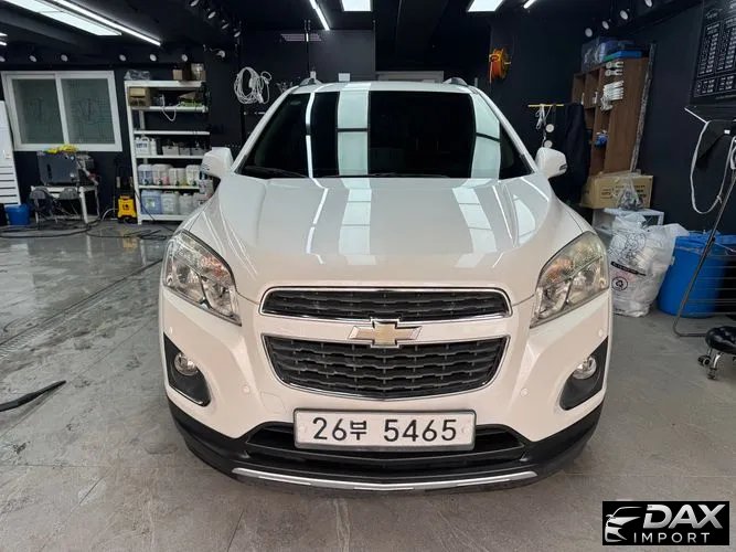 ChevroletGMDaewoo Trax 1.4 LT Deluxe