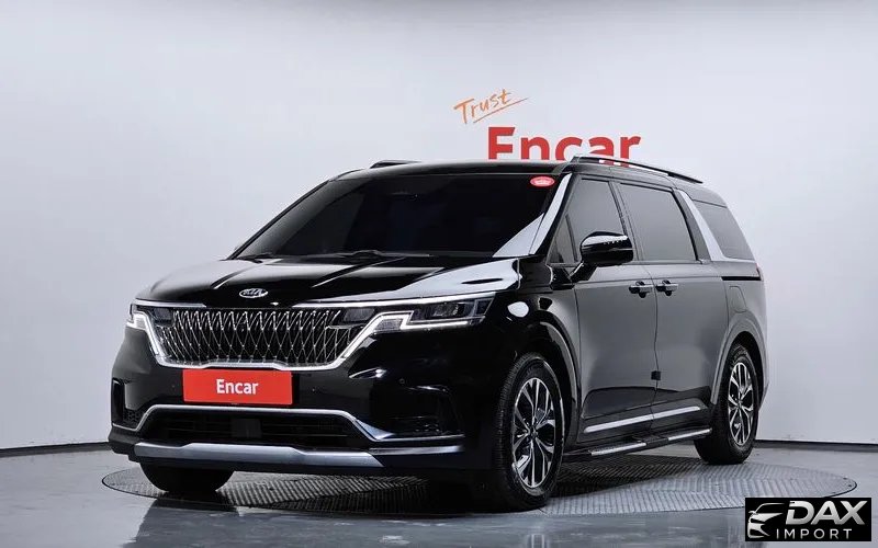 Kia Canival 9-Seater Signature