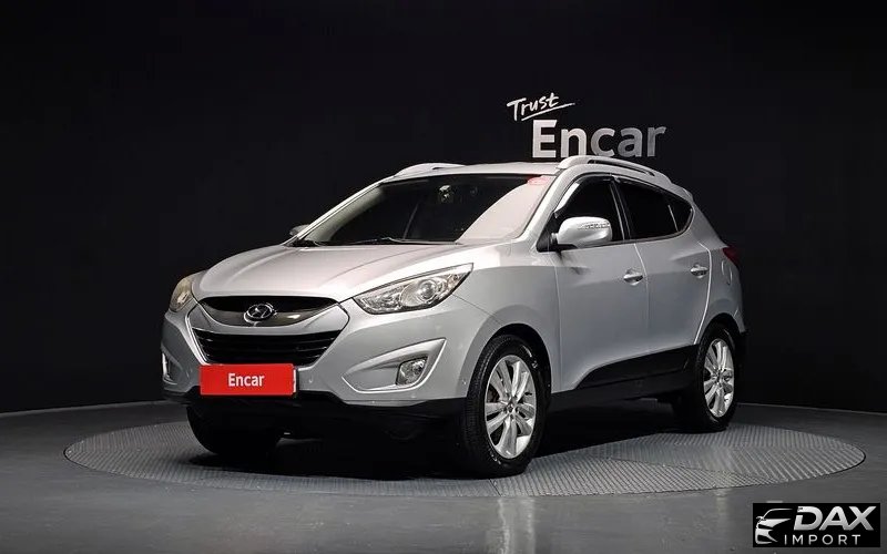 Hyundai Tucson Diesel 2WD LX20