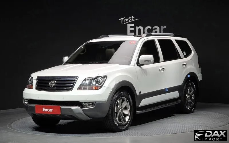 Kia Mohave 4WD KV 300