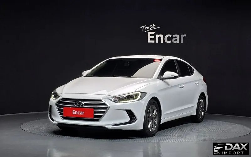 Hyundai AVANTE 1.6 GDI Smart