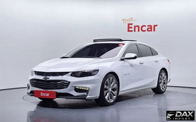 ChevroletGMDaewoo Malibu 2.0 Turbo LTZ