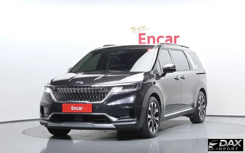Kia Canival 7-Seater Signature