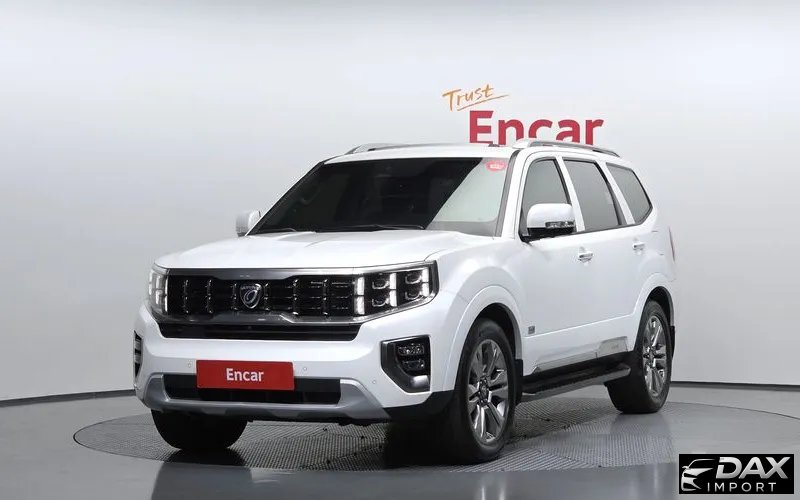 Kia Mohave Diesel 3.0 4WD 5-Seater