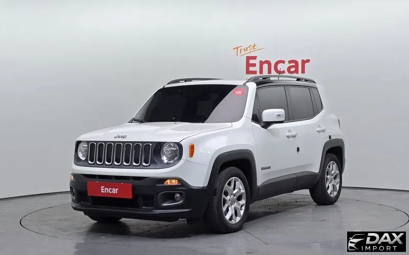 Jeep Renegade 2.4 Longitude