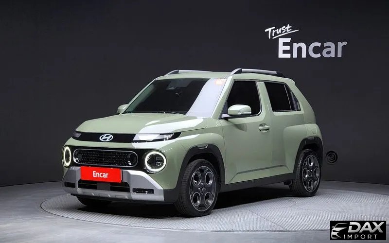 Hyundai Casper Turbo Inspiration