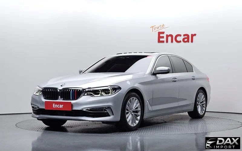 BMW 5-Series 530i Luxury Plus