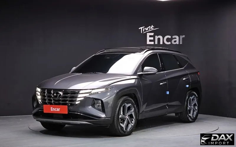 Hyundai Tucson Gasoline 1.6 Turbo 2WD