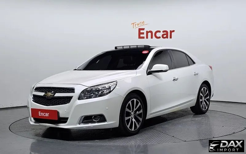 ChevroletGMDaewoo Malibu 2.0 Diesel LT Premium Pack