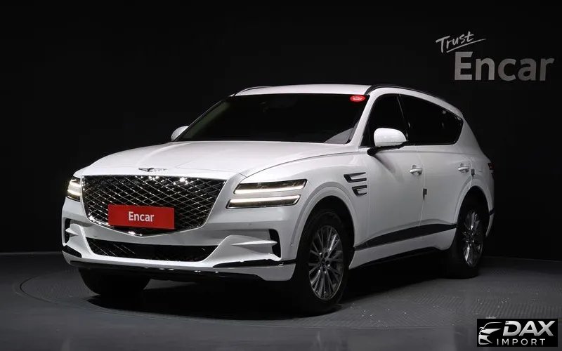 Genesis GV80 2.5T Gasoline 2WD