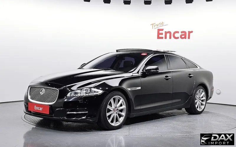 Jaguar XJ 3.0D Premium Luxury SWB