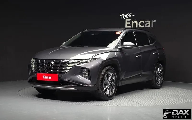 Hyundai Tucson Inspiration 2WD