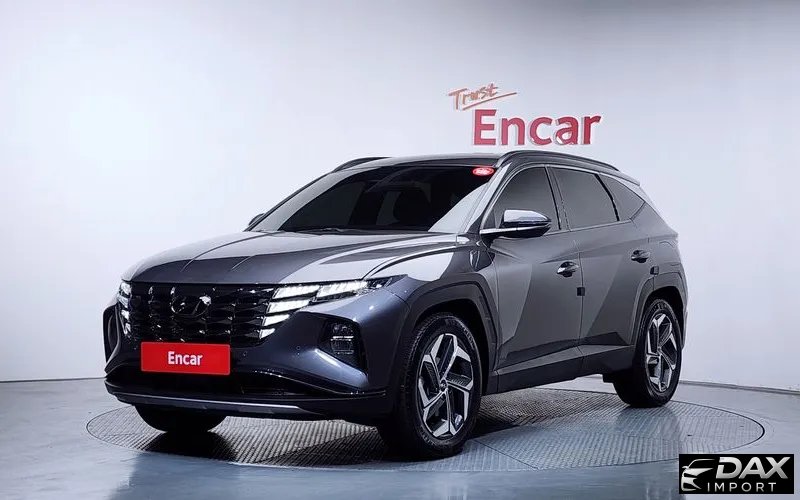 Hyundai Tucson Gasoline 1.6 Turbo 2WD