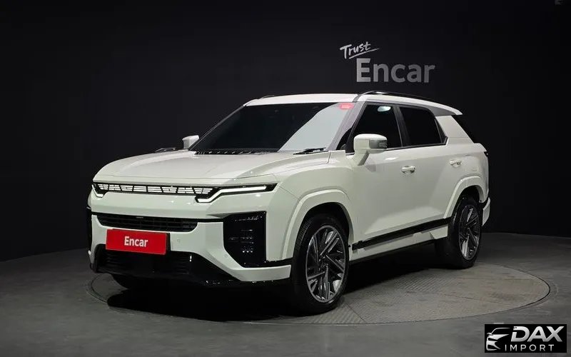 KG_Mobility_Ssangyong Actyon Gasoline 1.5 2WD