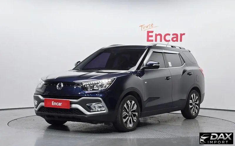 KG_Mobility_Ssangyong TIBOLI Diesel IX 2WD