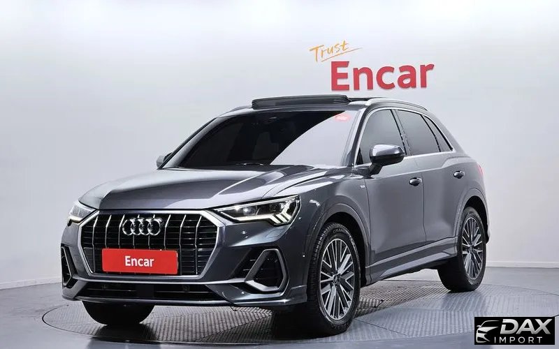 Audi Q3 35 TDI Premium