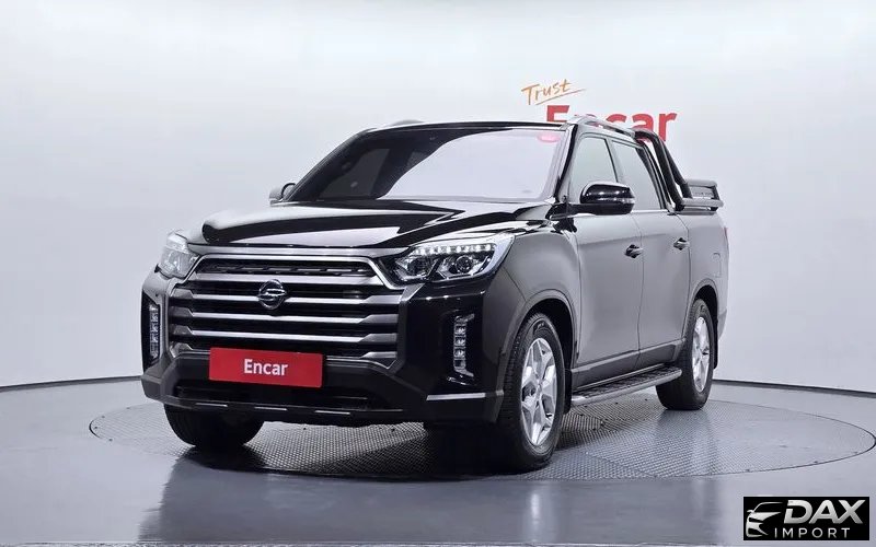 KG_Mobility_Ssangyong Rexton Diesel 2.2 4WD