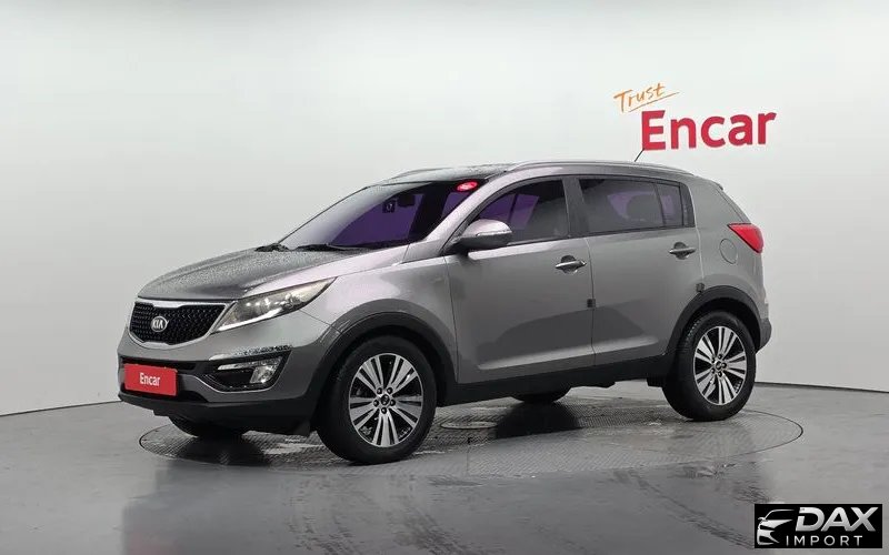 Kia Sportage Diesel 2WD Trendy
