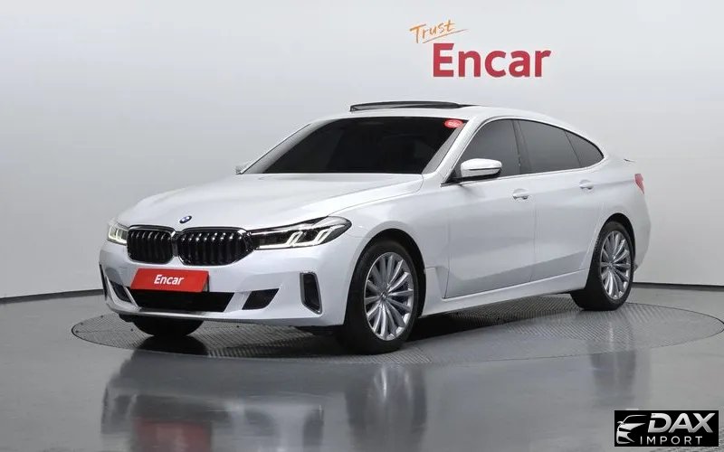 BMW Gran Turismo 620d Luxury