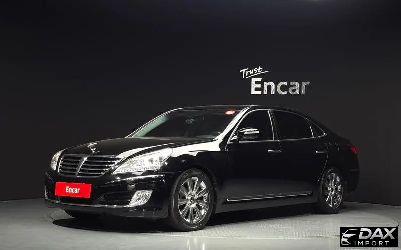 Hyundai Equus VS380