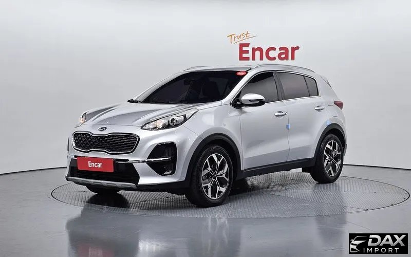 Kia Sportage Diesel 2.0 2WD