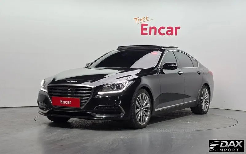 Genesis G80 3.3 GDI AWD