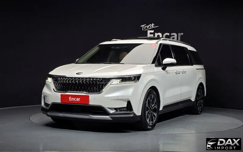 Kia Canival 9-Seater Noblesse
