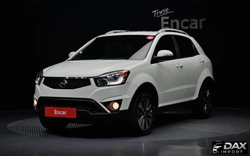 KG_Mobility_Ssangyong KORANDO 2.0 DX 2WD