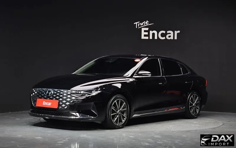 Hyundai Grandeur 3.0 LPi