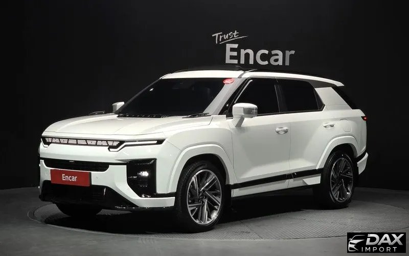 KG_Mobility_Ssangyong Actyon HEV 1.5 2WD