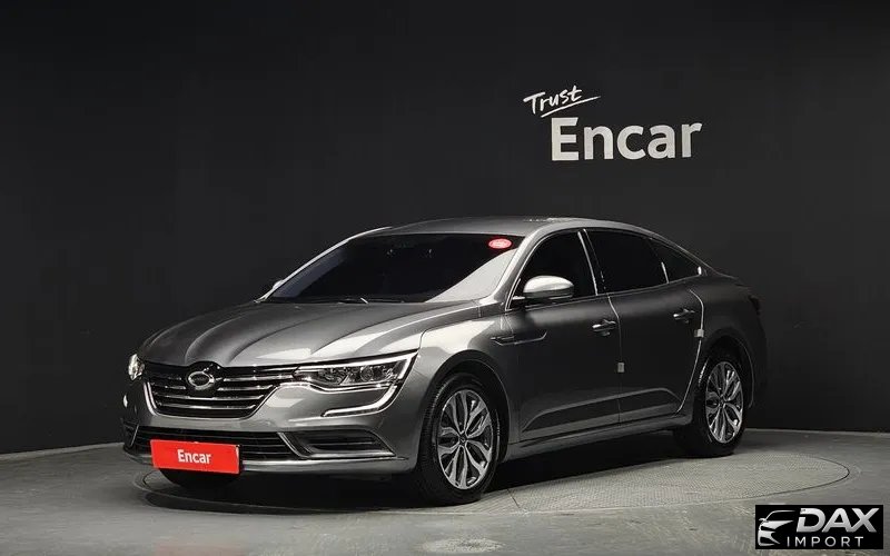 Renault-KoreaSamsung SM6 2.0 GDe LE