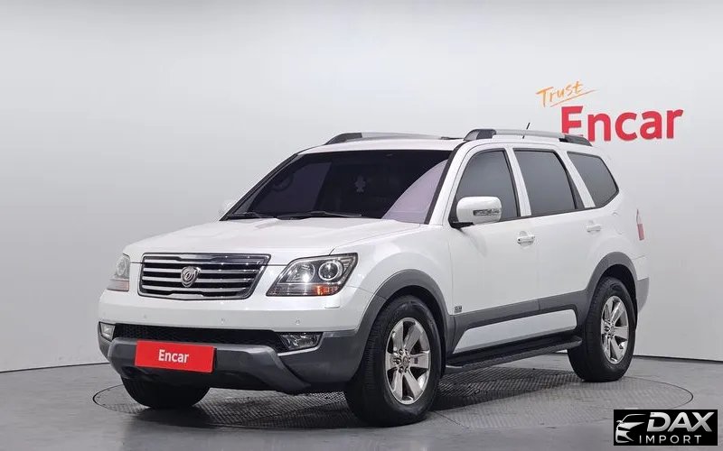 Kia Mohave 4WD KV 300
