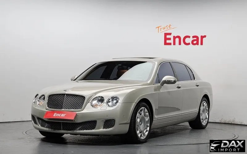 Bentley Flying Spur 6.0