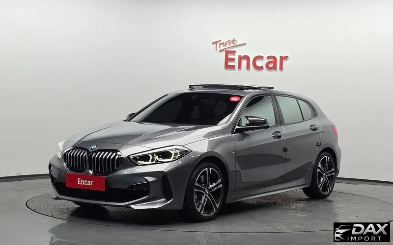 BMW 1-Series 120i M Sports