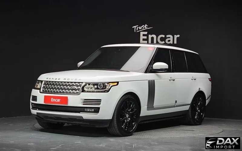 Land Rover Range Rover 4.4 SDV8 Vogue SE DIESEL