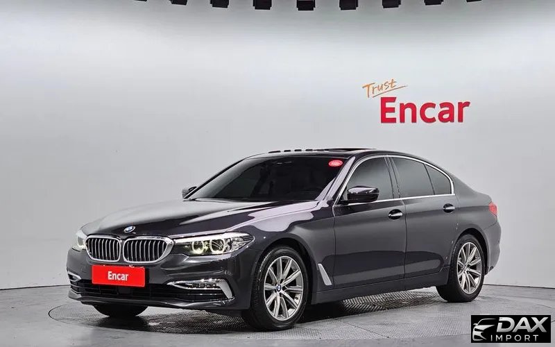 BMW 5-Series 520i Luxury