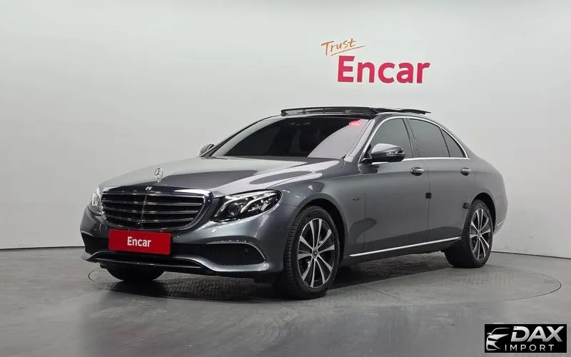 Mercedes-Benz E-Class E300e Exclusive