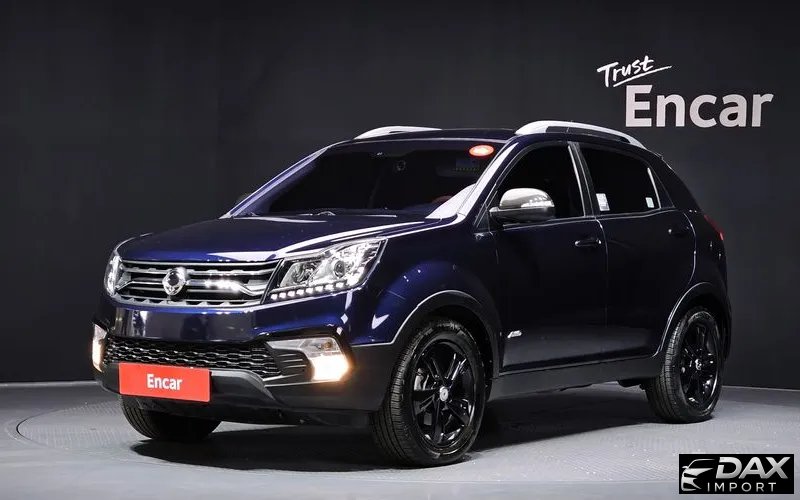 KG_Mobility_Ssangyong KORANDO 2.2 Extreme Sport 4WD