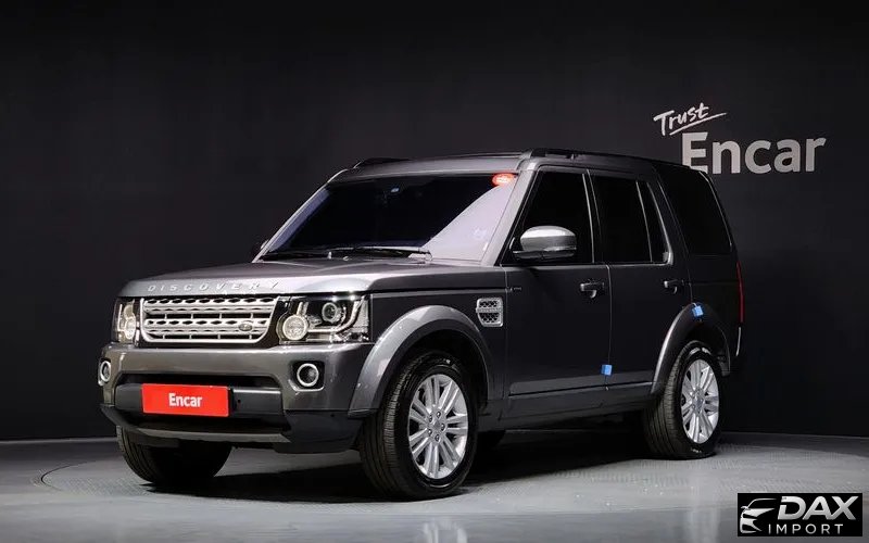 Land Rover Discovery 3.0 SDV6 HSE