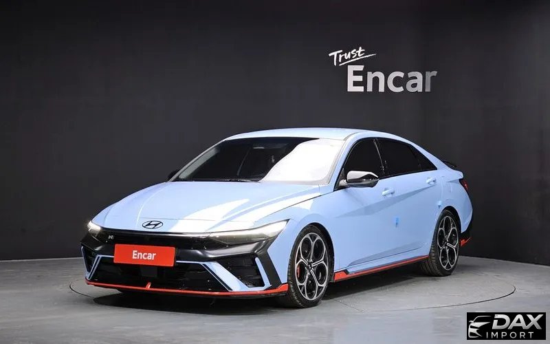 Hyundai AVANTE 2.0 N