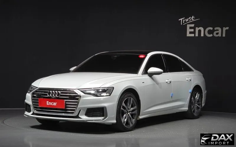Audi A6 40 TDI Premium