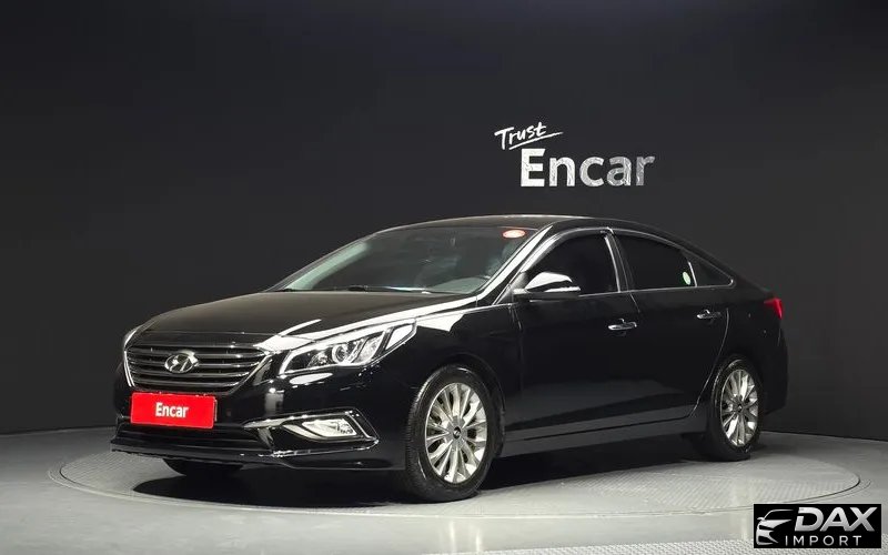 Hyundai Sonata 2.0 Smart