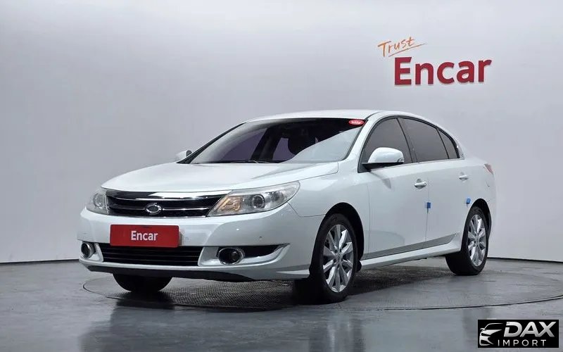 Renault-KoreaSamsung SM5  RE