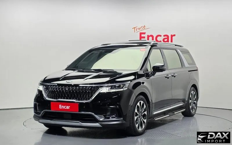 Kia Canival 9-Seater Signature