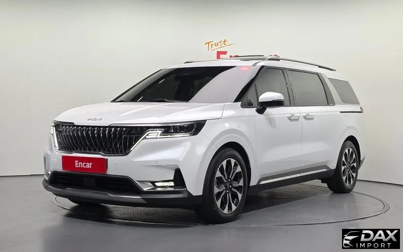 Kia Canival 7-Seater Noblesse