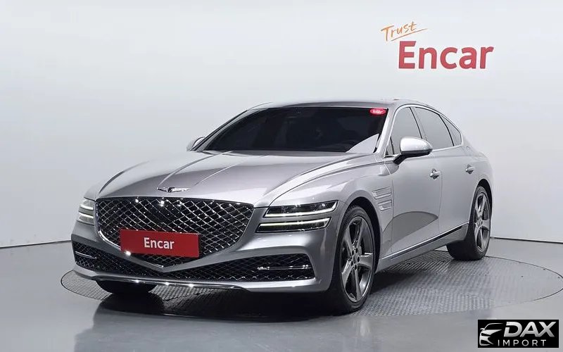 Genesis G80 Gasoline 3.5 Turbo AWD