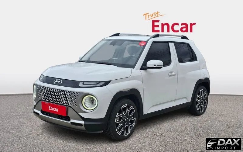 Hyundai Casper Inspiration
