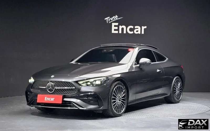 Mercedes-Benz CLE-Class CLE200 Coupe