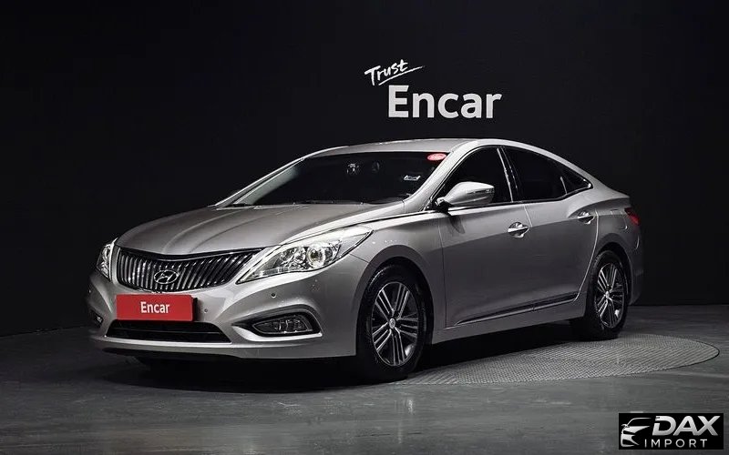 Hyundai Grandeur HG240 Modern